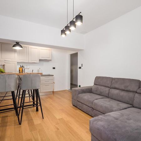 Zid Apartman Opatija Exterior photo